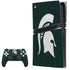 Michigan State University Spartans Logo PlayStation PS5 Skins